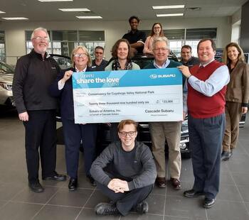 Cascade subaru share the love Cascade subaru share the love