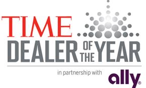 2017 Time Dealer Of The Year