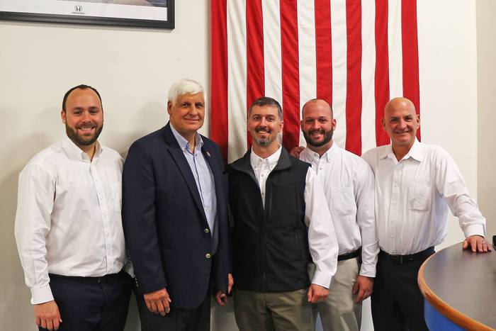 congressman gibbs and waikem