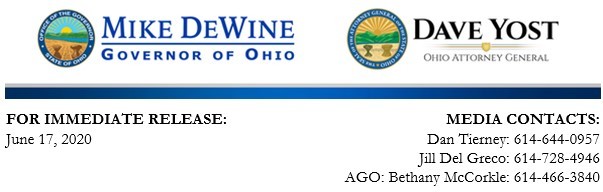 Governor Press Release