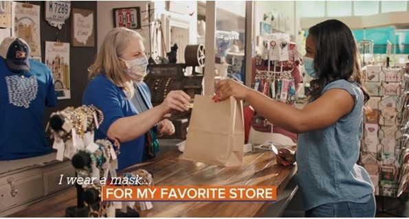 For My Favorite Store