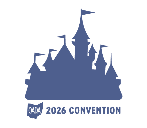 2026 OADA Convention Logo